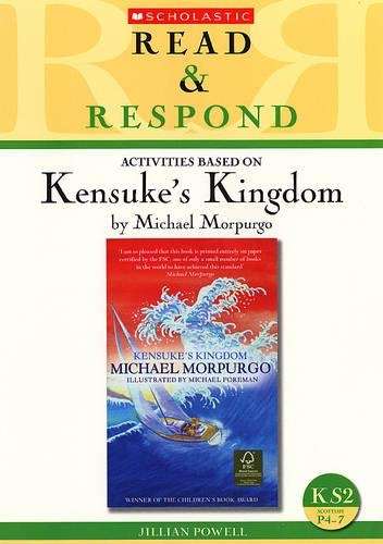 Kensuke's Kingdom: Teacher's Resource - Jillian Powell
