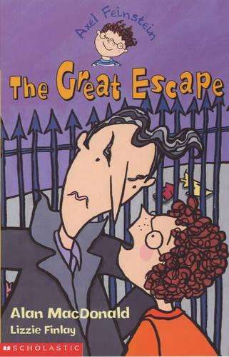 The Great Escape - Alan MacDonald