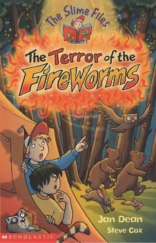 The Terror of the Fire Worms - Jan Dean