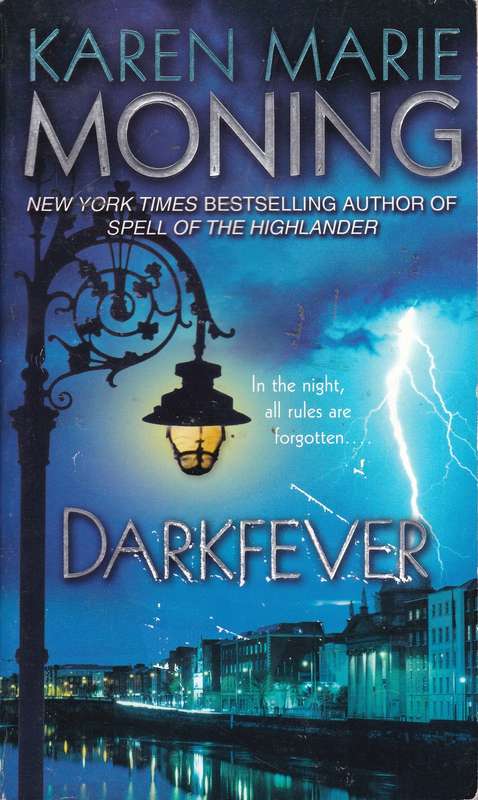 DARKFEVER SECONDHAND - MONING,KM