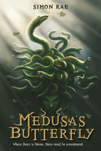 MEDUSAS BUTTERFLY - RAE,S