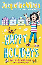Jacqueline Wilson's Happy Holidays - Jacqueline Wilson