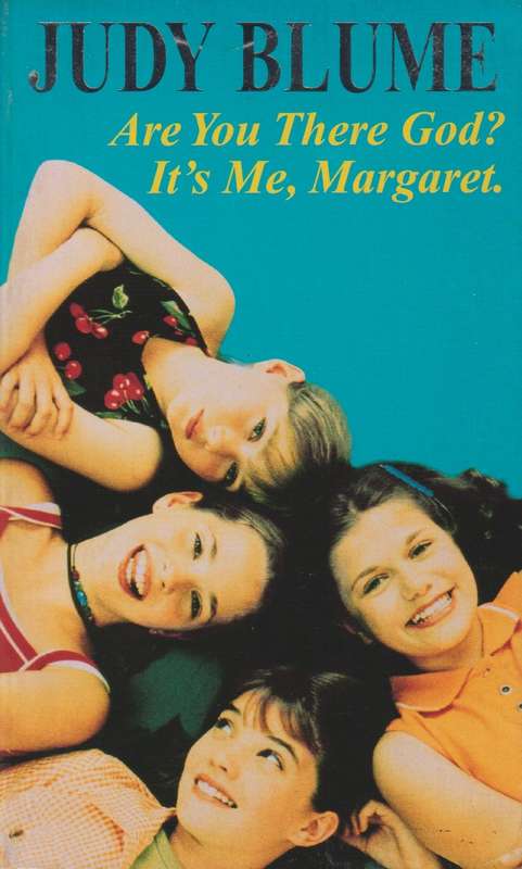 Are You There God Its ME Marga - Judy Blume