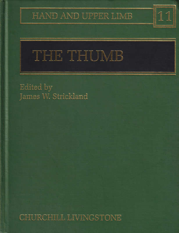 The Thumb - James W. Strickland
