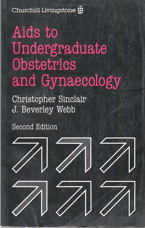 AIDS TO UNDERGRADUATE OBS & GYNE SECONDHAND - SINCLAIR