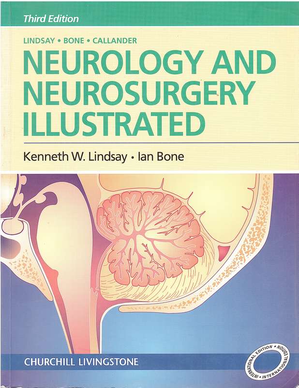 NEUROLOGY & NEUROSURGERY ILLU SECONDHAND - LINDSAY