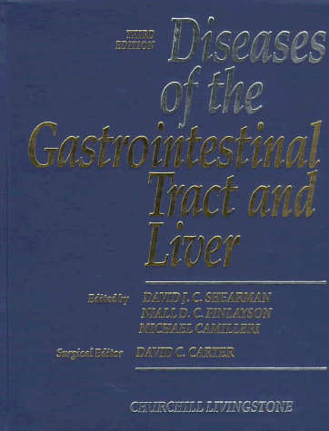 Diseases of the Gastrointestinal Tract and Liver - Niall Finlayson