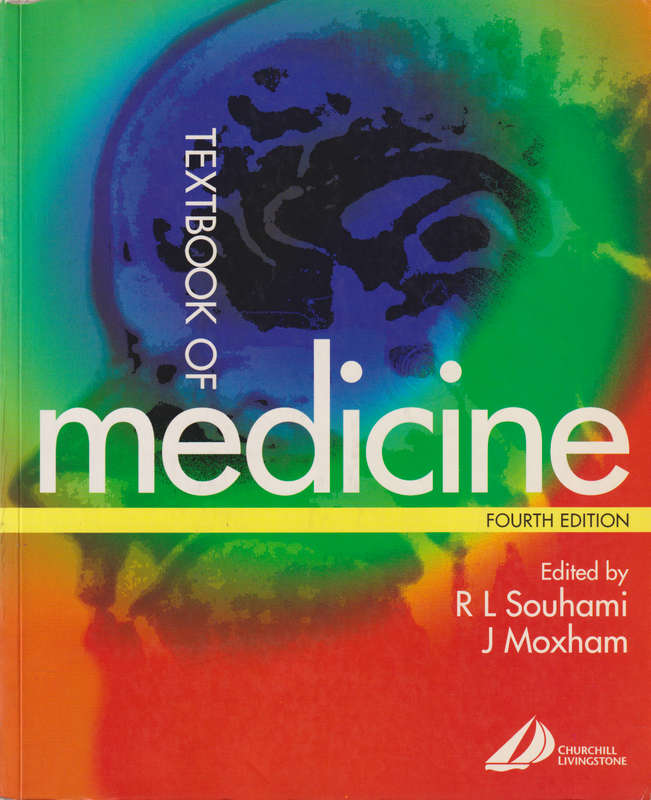 Textbook of Medicine: 4E - Robert L. Souhami
