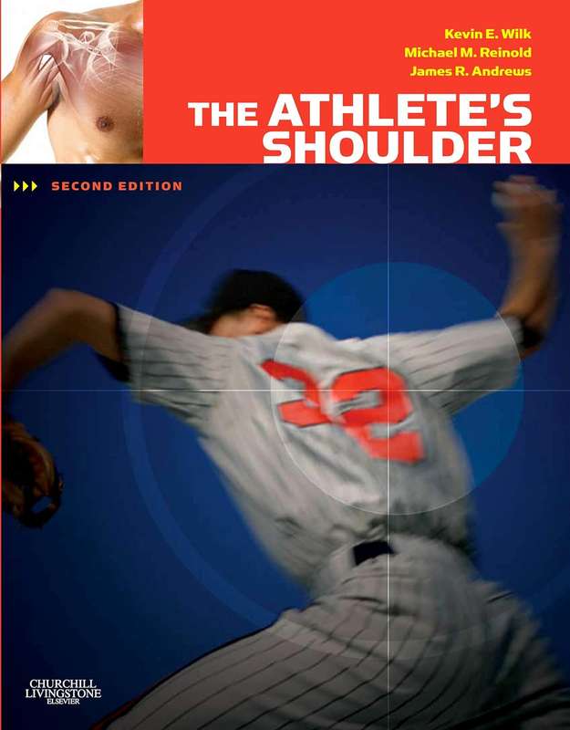 The Athlete's Shoulder - James R. Andrews
