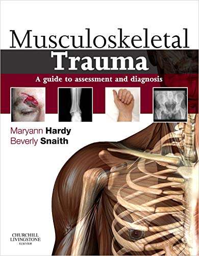 Musculoskeletal Trauma - HARDY,M