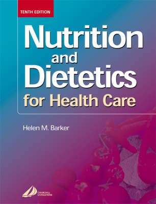 NUTRITION & DIETETICS FOR HEALTH SECONDHAND - BARKER,H