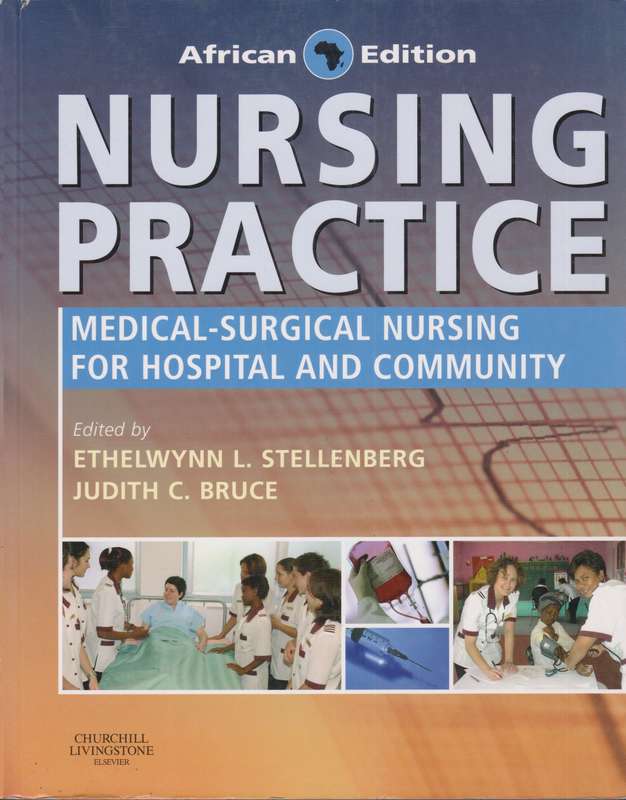 Nursing Practice - Ethelwynn Stellenberg