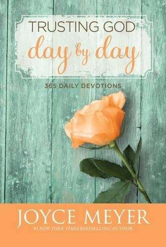 Trusting God Day by Day - Joyce Meyer