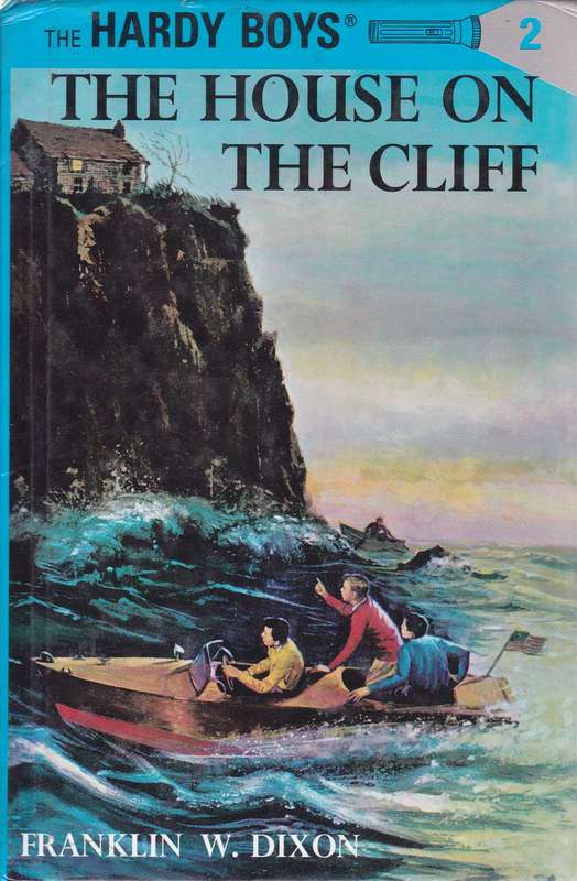 The House on the Cliff (Hardy Boys) SECONDHAND - Franklin W. Dixon