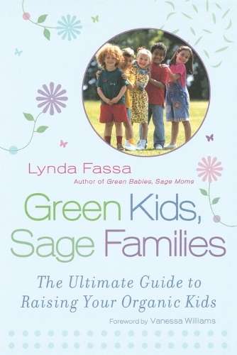 GREEN KIDS SAGE FAMILIES SECONDHAND - FASSA,L