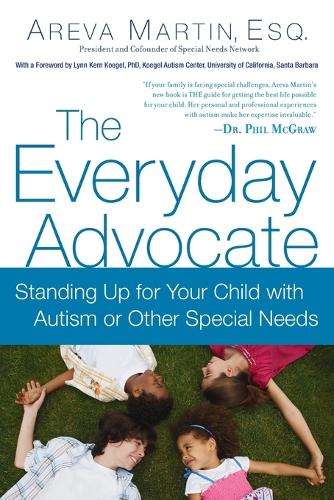 Everyday Advocate - Areva Martin