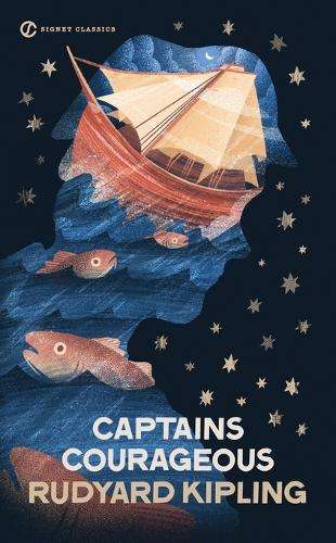Captains Courageous - Rudyard Kipling