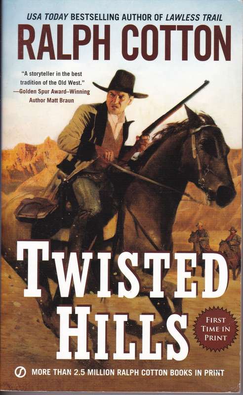 TWISTED HILLS SECONDHAND - COTTON,R
