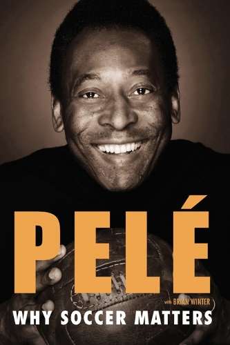 WHY SOCCER MATTERS SECONDHAND - PELE