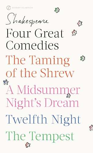 Four Great Comedies - Shakespeare