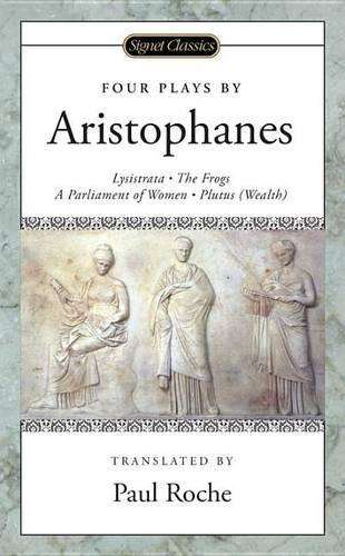 Four Plays - Aristophanes