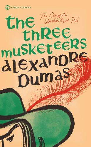 The Three Musketeers - Alexandre Dumas