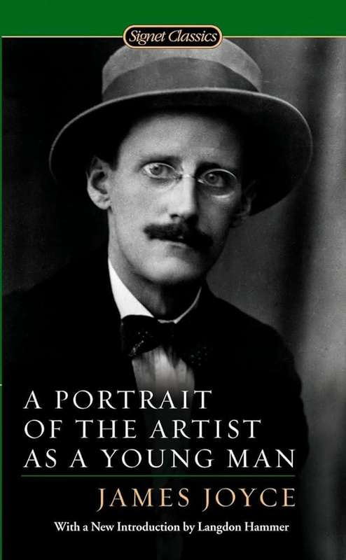 \Portrait of the Artist as a Young Man - N"