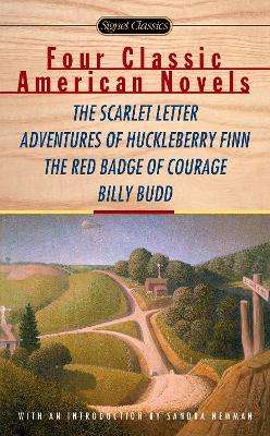 Four Classic American Novels - Nathaniel Hawthorne