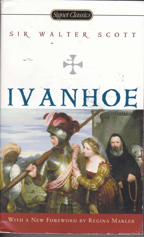 IVANHOE SECONDHAND - SCOTT,W