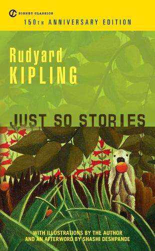Just So Stories - Rudyard Kipling