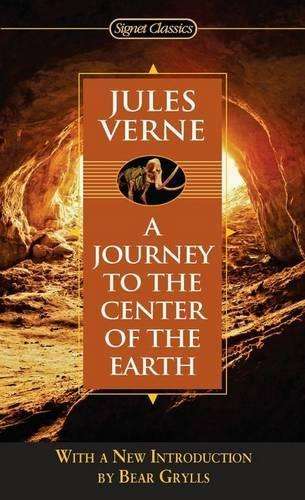 Journey to the Center of the Earth - Jules Verne