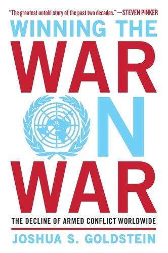 Winning the War on War - Joshua S Goldstein