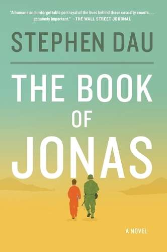 The Book of Jonas - Stephen Dau