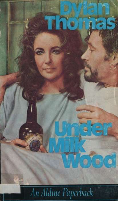 UNDER MILK WOOD SECONDHAND - THOMAS,D