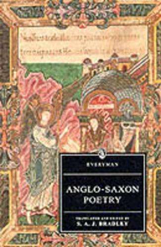 Anglo Saxon Poetry - BRADLEY,S