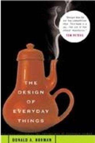 The Design of Everyday Things - Don Norman