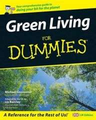 Green Living For Dummies (R) - Michael Grosvenor
