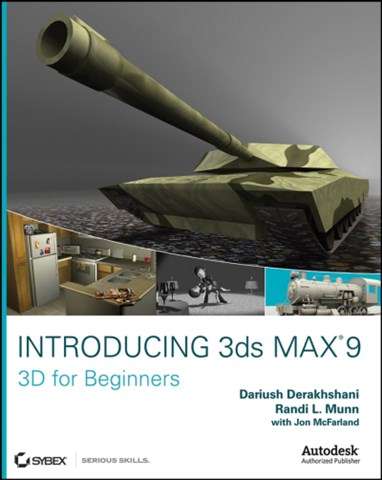 Introducing 3ds Max - Dariush Derakhshani