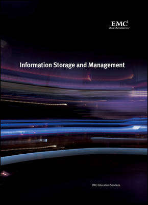 Information Storage and Management - EMC Education Services