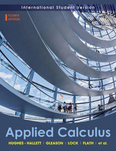 APPLIED CALCULUS ZOOP SECONDHAND - HUGHES-HALLETT,D