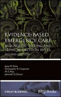Evidence-Based Emergency Care - PINES