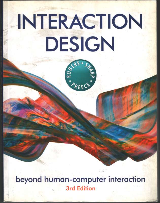 Interaction Design - Yvonne Rogers