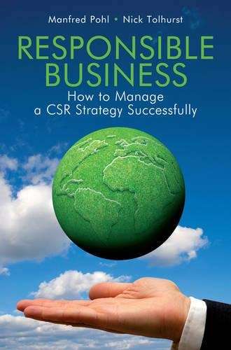 Responsible Business - Manfred Pohl