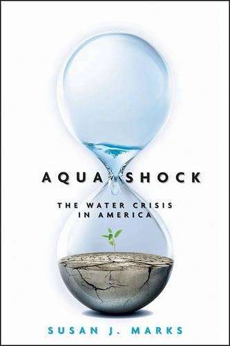 Aqua Shock - Susan J. Marks