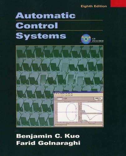 Automatic Control Systems - Benjamin C. Kuo