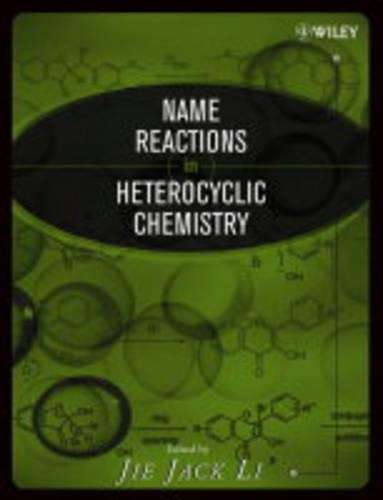 Name Reactions in Heterocyclic Chemistry - LI,J