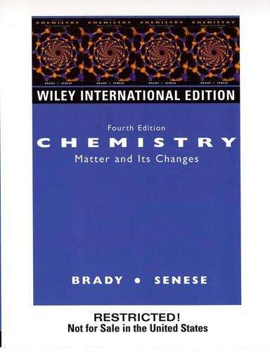 Chemistry - James E. Brady