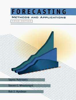 Forecasting - Spyros G. Makridakis