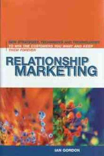 Relationship Marketing - Ian Gordon