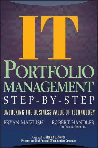 IT (Information Technology) Portfolio Management Step-by-Step - Brian Maizlish